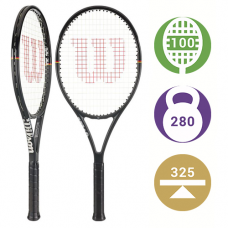 Теннисная ракетка Wilson Pro Staff Team Classic (2026)