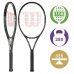 Теннисная ракетка Wilson Pro Staff Team Classic (2026)