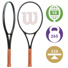 Теннисная ракетка Wilson RF 01 Future Lite