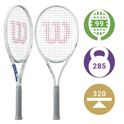 Теннисная ракетка Wilson Shift 99L V1.0 US Open Edition