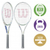 Теннисная ракетка Wilson Shift 99L V1.0 US Open Edition