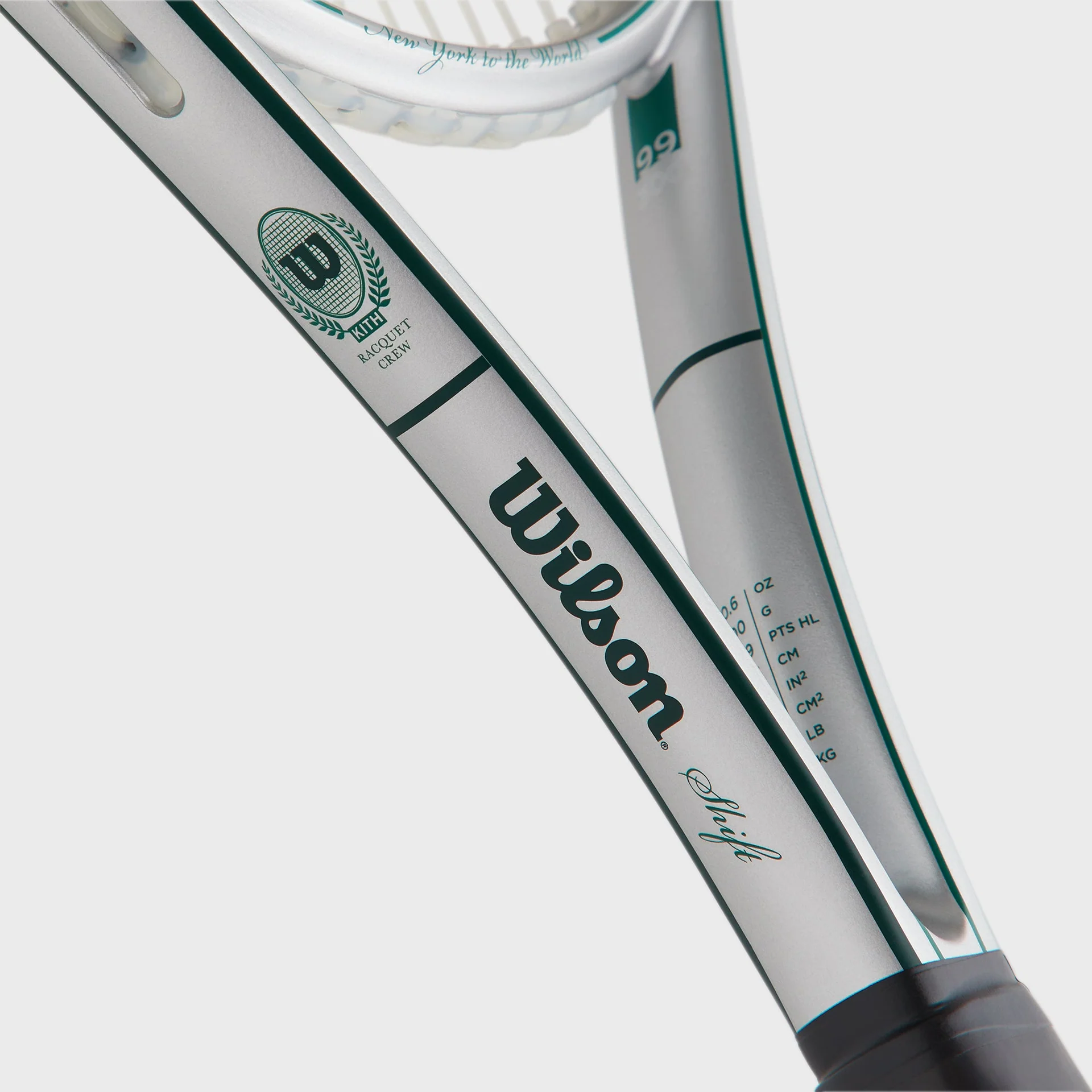 Теннисная ракетка Wilson Shift 99 V1.0 Kith Limited Edition