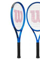 Теннисная ракетка Wilson Ultra 100L V4.0 Neon Blue