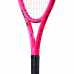 Теннисная ракетка Wilson Ultra 100L V4.0 Pink Edition