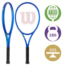 Теннисная ракетка Wilson Ultra 100L V5.0