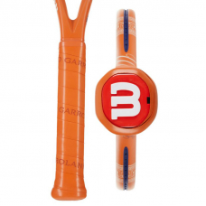Теннисная ракетка Wilson Ultra 100L V5 Roland Garros (2026)