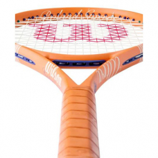 Теннисная ракетка Wilson Ultra 100L V5 Roland Garros (2026)
