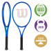 Теннисная ракетка Wilson Ultra 100 V5.0