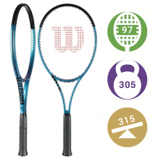 Теннисная ракетка Wilson Ultra 97 Pro V4.0 (18 x 20) (Витринный образец)