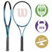 Теннисная ракетка Wilson Ultra 97 Pro V4.0 (18 x 20)