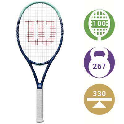 Теннисная ракетка Wilson Ultra Power 100