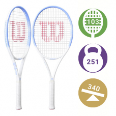 Теннисная ракетка Wilson Allure SE Violet