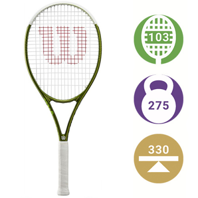 Теннисная ракетка Wilson Blade Feel Team 103 2023