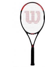 Теннисная ракетка Wilson Pro Staff Precision 103 Black/Red