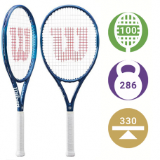 Теннисная ракетка Wilson Roland Garros Equipe HP