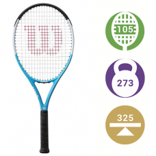 Теннисная ракетка Wilson Ultra Power RXT 105