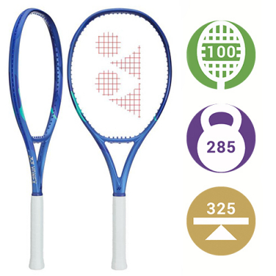 Теннисная ракетка Yonex Ezone 100L Blast Blue (2025)