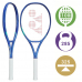 Теннисная ракетка Yonex Ezone 100L Blast Blue (2025)