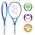 Теннисная ракетка Yonex Ezone 100SL Blast Blue (2025)