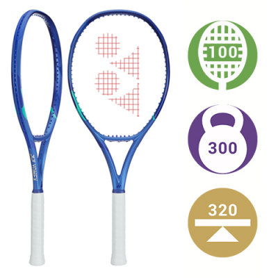 Теннисная ракетка Yonex Ezone 100 Blast Blue (2025)