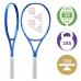 Теннисная ракетка Yonex Ezone 98L Blast Blue (2025)