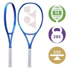 Теннисная ракетка Yonex Ezone 98L Blast Blue (2025)
