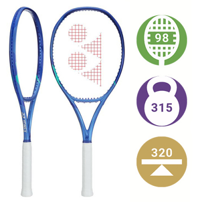 Теннисная ракетка Yonex Ezone 98 Tour Blast Blue (2025)