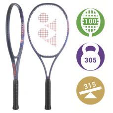 Теннисная ракетка Yonex Percept 100D Midnight Navy (2026)