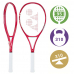 Теннисная ракетка Yonex Vcore 95 Ruby Red (2026)