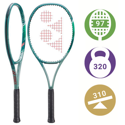 Теннисная ракетка Yonex Percept 97D 320 грамм