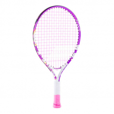 Детская теннисная ракетка Babolat B'Fly 19 White/Purple