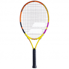 Детская теннисная ракетка Babolat Nadal Junior 25 Rafa