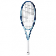 Детская теннисная ракетка Babolat Pure Drive Junior 25 Light Blue (2025)