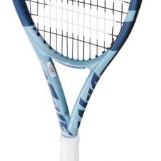 Детская теннисная ракетка Babolat Pure Drive Junior 25 Light Blue (2025)