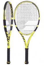Детская теннисная ракетка Babolat Pure Aero Junior 26