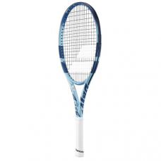 Детская теннисная ракетка Babolat Pure Drive Junior 26 Light Blue (2025)