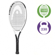 Детская теннисная ракетка Head Graphene 360+ Speed Junior 25