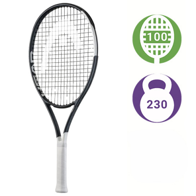 Детская теннисная ракетка Head Speed Junior 25 (2026)​​
