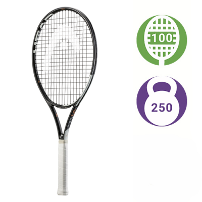 Детская теннисная ракетка Head IG Speed 26 2022