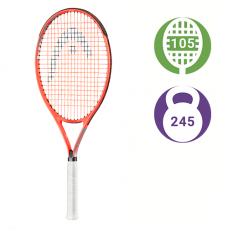 Детская теннисная ракетка Head Radical Junior 26