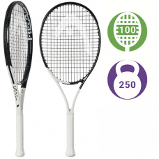 Детская теннисная ракетка Head Speed Junior 26" 2022