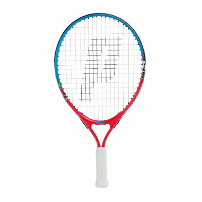 Детская теннисная ракетка Prince Ace Face 25 Blue/Red