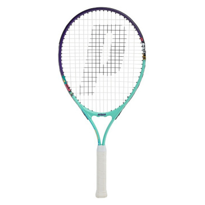 Детская теннисная ракетка Prince Ace Face 25 Purple/Mint