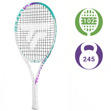 Детская теннисная ракетка Tecnifibre Tempo 24 (2025)