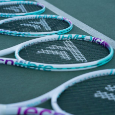 Детская теннисная ракетка Tecnifibre Tempo 24 (2025)