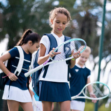 Детская теннисная ракетка Tecnifibre Tempo 26 (2025)