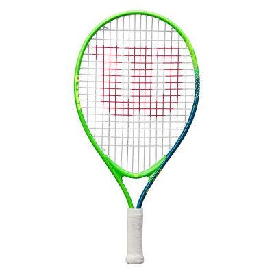 Детская теннисная ракетка Wilson Slam 19 Blue/Green