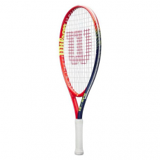 Детская теннисная ракетка Wilson Slam 23 Orange
