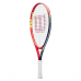 Детская теннисная ракетка Wilson Slam 23 Orange