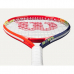 Детская теннисная ракетка Wilson Slam 23 Orange